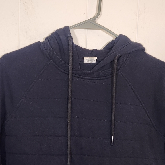 Zyia Active Black Combo Pocket Sweatshirt Size XS - Picture 5 of 15